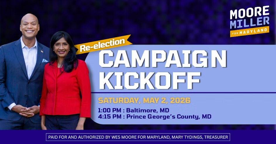 Moore Miller Re-Election Campaign Kickoff