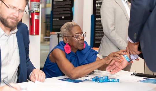 Welcome Reception photo 1