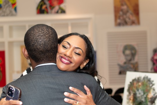 Welcome Reception photo 3