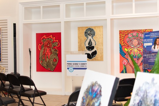 Welcome Reception photo 4