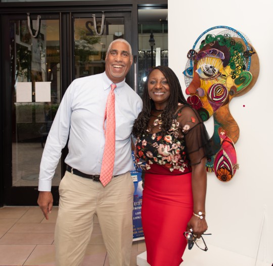 Welcome Reception photo 21