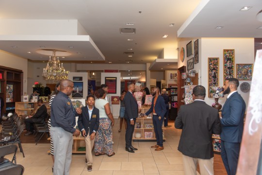 Welcome Reception photo 23