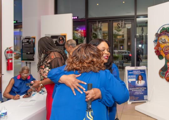 Welcome Reception photo 25