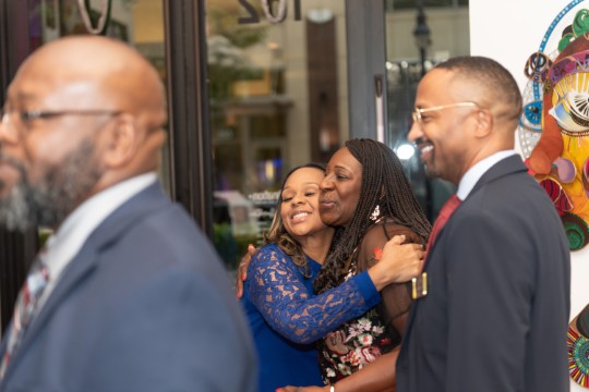 Welcome Reception photo 32