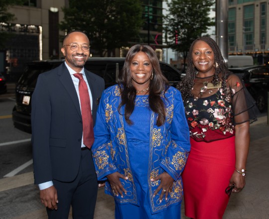 Welcome Reception photo 44