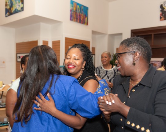 Welcome Reception photo 50