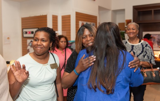 Welcome Reception photo 51