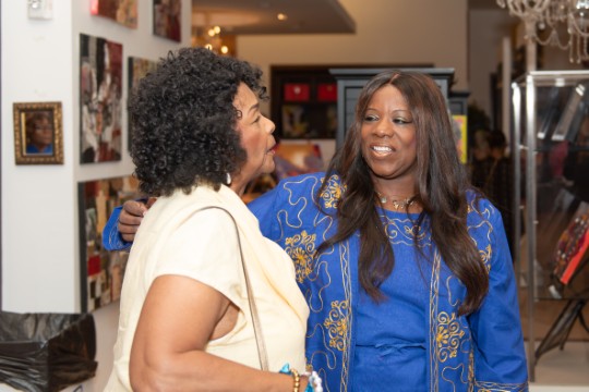 Welcome Reception photo 56