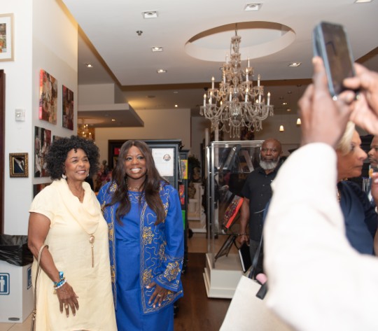 Welcome Reception photo 57