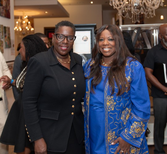 Welcome Reception photo 60