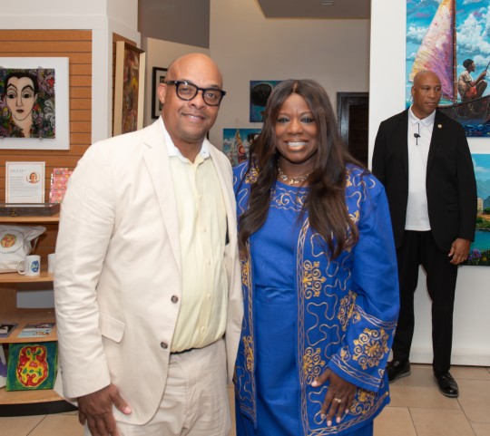 Welcome Reception photo 66