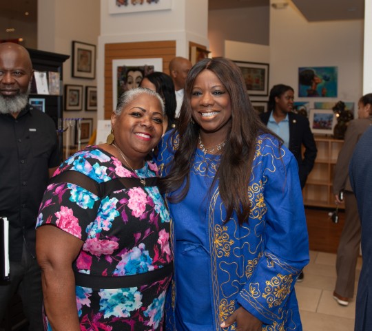 Welcome Reception photo 73