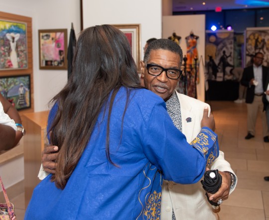 Welcome Reception photo 78