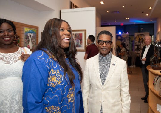 Welcome Reception photo 79