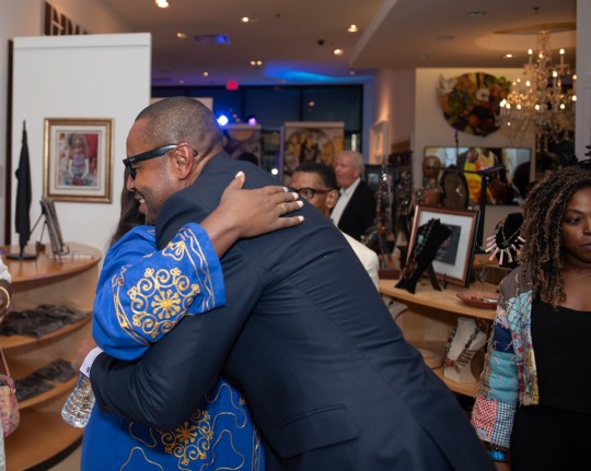 Welcome Reception photo 80