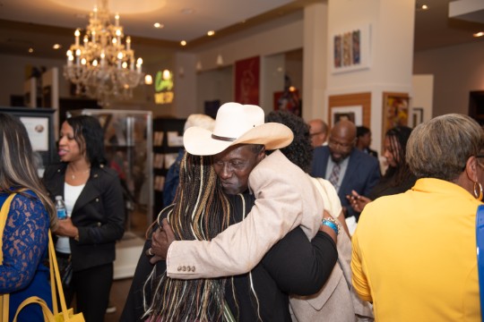 Welcome Reception photo 85