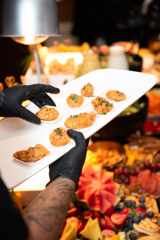 Welcome Reception photo 88