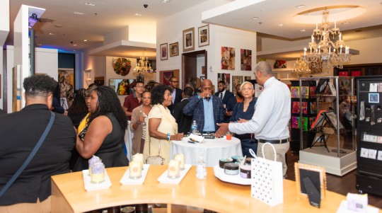 Welcome Reception photo 90