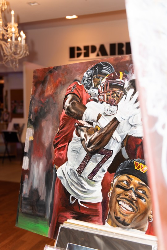 Welcome Reception photo 96