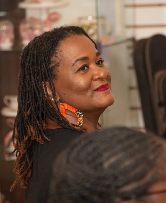 Welcome Reception photo 104