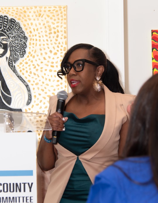 Welcome Reception photo 105