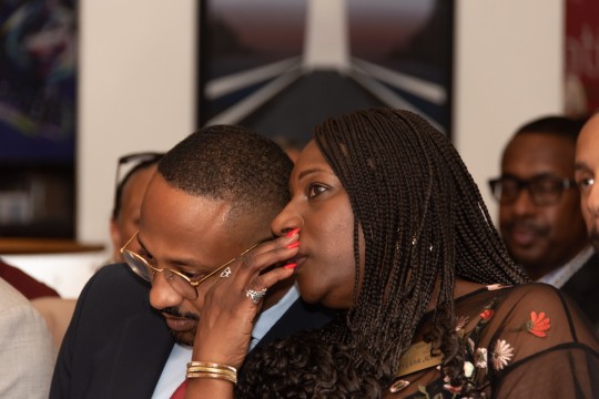 Welcome Reception photo 108