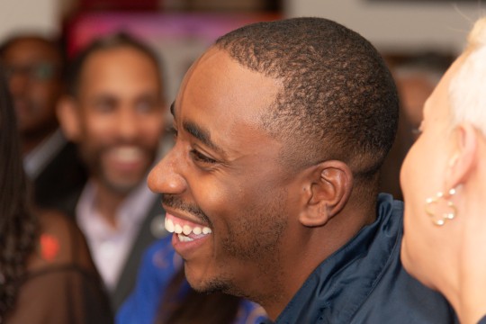 Welcome Reception photo 113