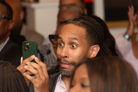 Welcome Reception photo 119