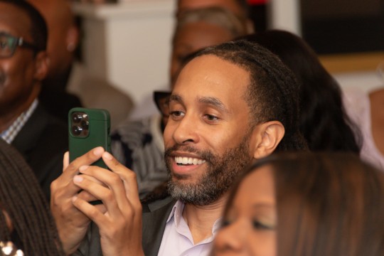 Welcome Reception photo 120