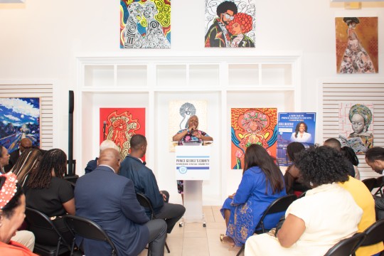 Welcome Reception photo 122