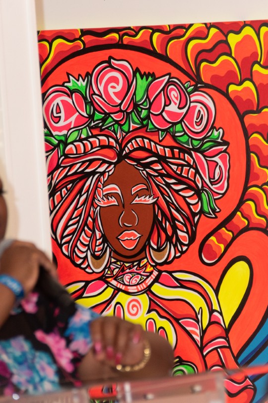 Welcome Reception photo 124