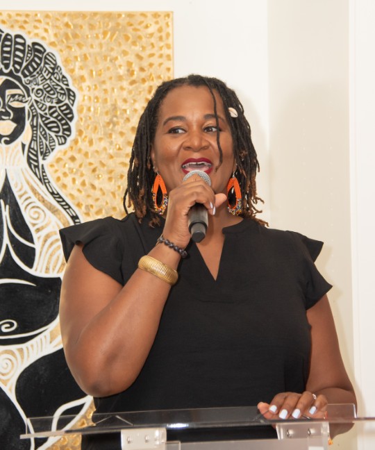 Welcome Reception photo 127