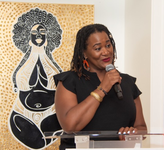 Welcome Reception photo 128