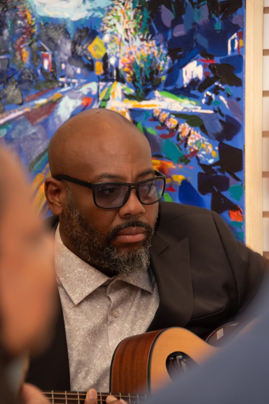 Welcome Reception photo 131