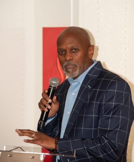 Welcome Reception photo 144