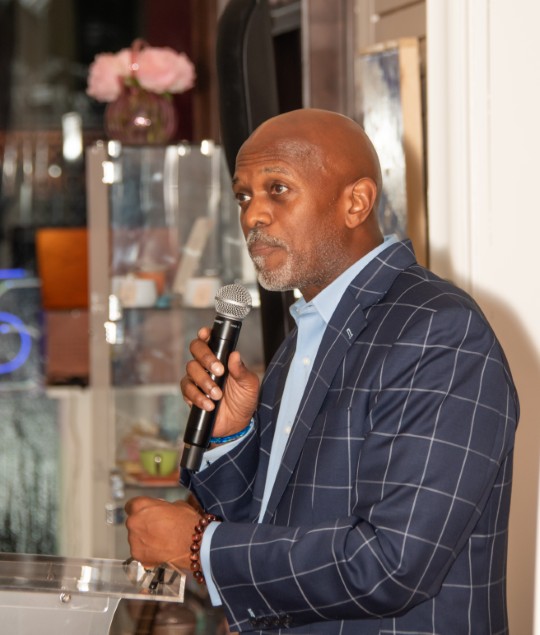 Welcome Reception photo 148