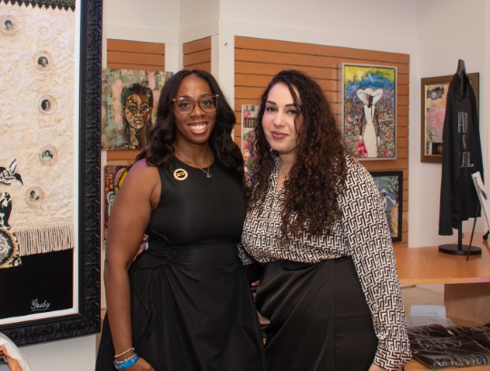 Welcome Reception photo 151