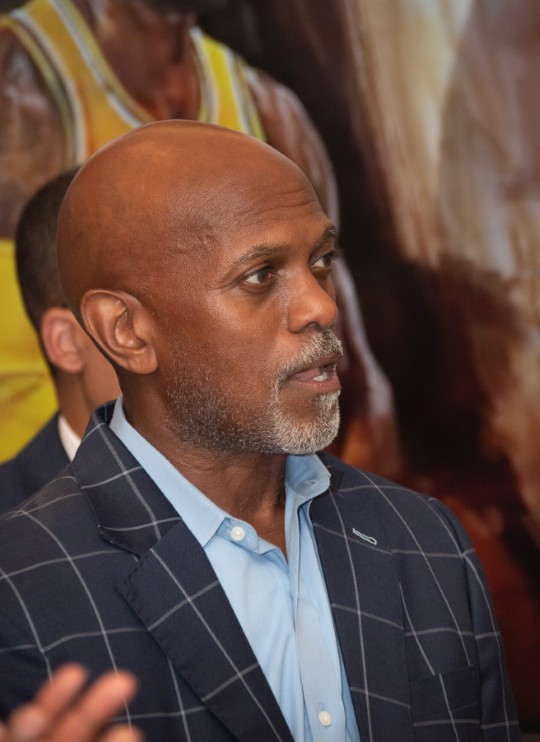 Welcome Reception photo 160