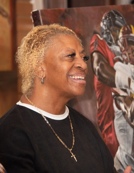 Welcome Reception photo 162