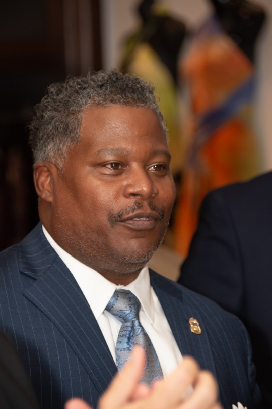 Welcome Reception photo 163