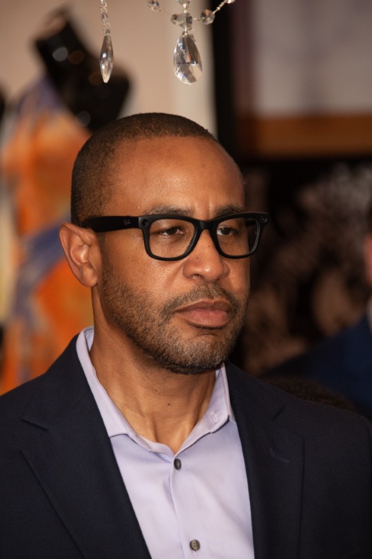 Welcome Reception photo 166