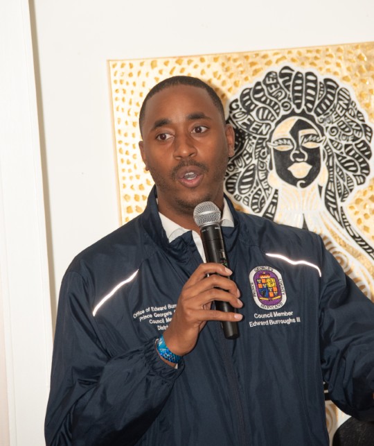 Welcome Reception photo 168