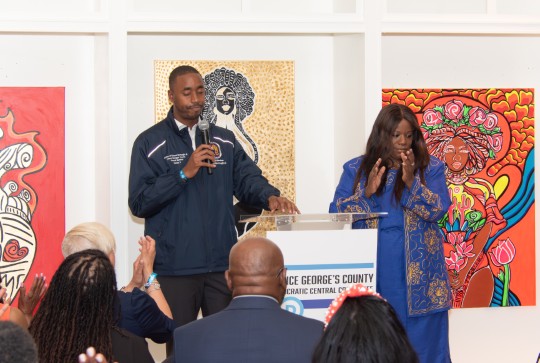 Welcome Reception photo 169