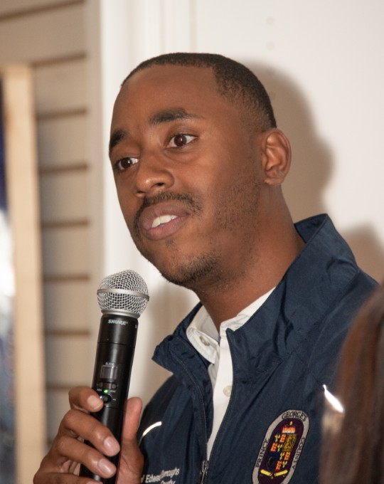 Welcome Reception photo 172