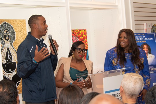 Welcome Reception photo 183