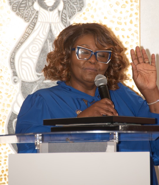 Welcome Reception photo 191