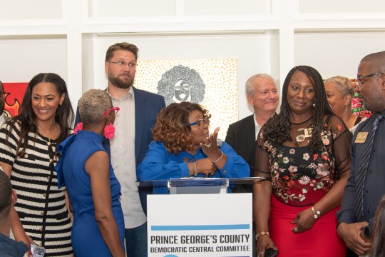 Welcome Reception photo 194