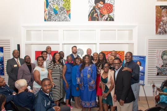 Welcome Reception photo 195