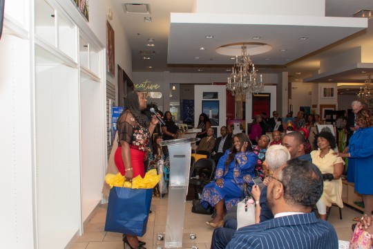 Welcome Reception photo 196