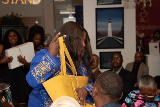 Welcome Reception photo 202